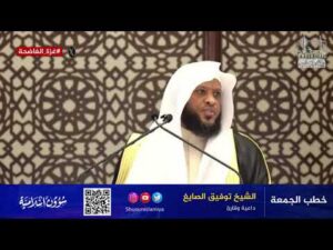 مضت 40 يوماً من العزة في أرض غزة | للشيخ توفيق الصايغ