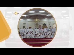 تقرير عن مجمع حلقات الماجد بالمدينة المنورة 1438